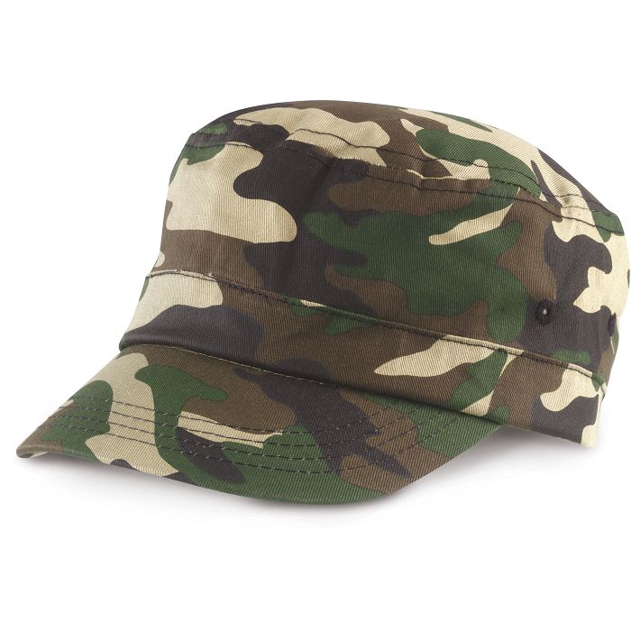  Casquette Urban Camo