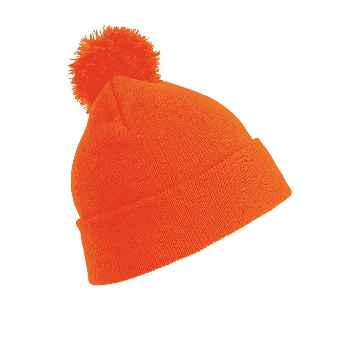  Bonnet pompon BEANIE