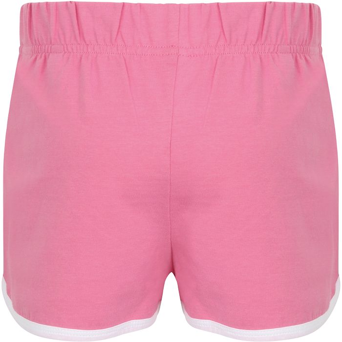  Short enfant Rétro