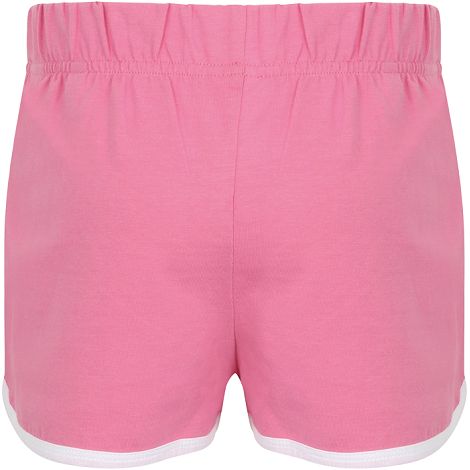  Short enfant Rétro