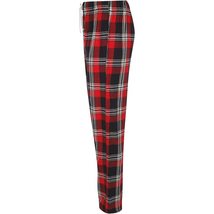  Pantalon homme à motif tartan