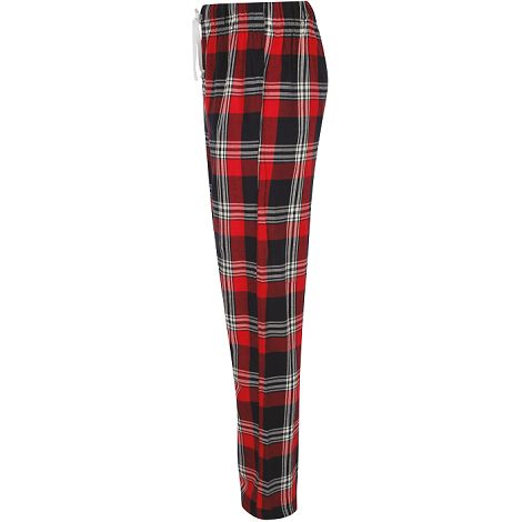  Pantalon homme à motif tartan