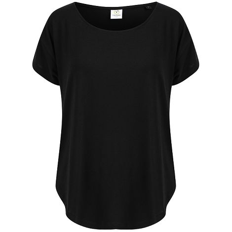  T-shirt scoop neck femme