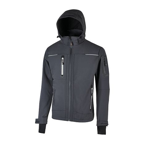  Veste softshell Space homme