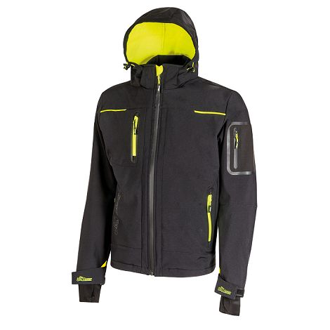  Veste softshell Space homme