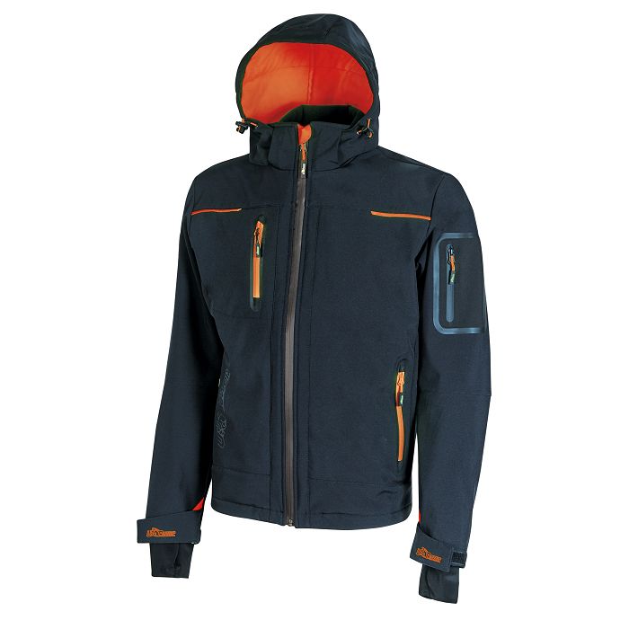  Veste softshell Space homme