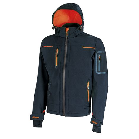  Veste softshell Space homme