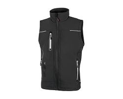 Gilet softshell Universe homme