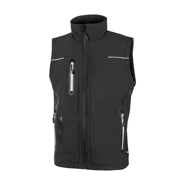  Gilet softshell Universe homme