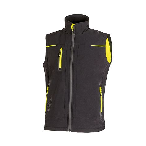  Gilet softshell Universe homme