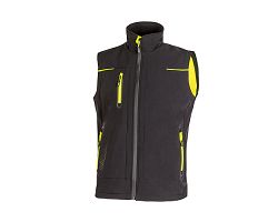 Gilet softshell Universe femme