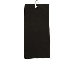 Serviette de golf en microfibre