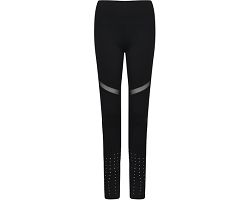 Legging avec empiècements