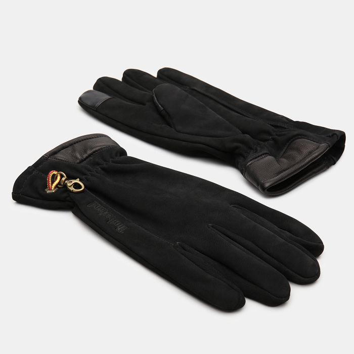  Gants nubuck tactiles