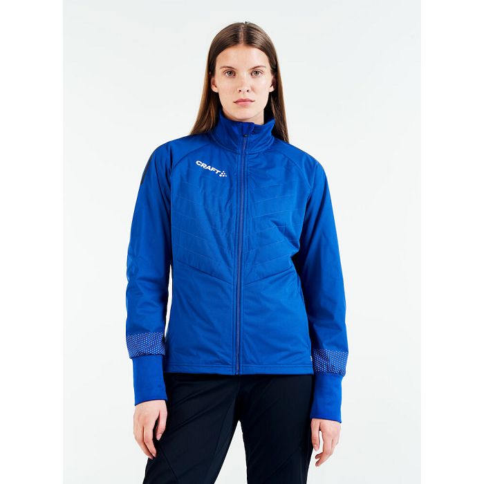  ADV Nordic Ski Club Jacket W