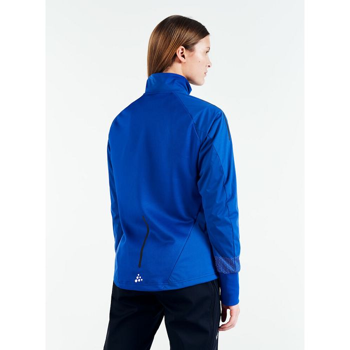  ADV Nordic Ski Club Jacket W