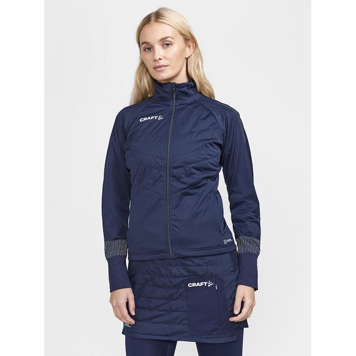  ADV Nordic Ski Club Jacket W
