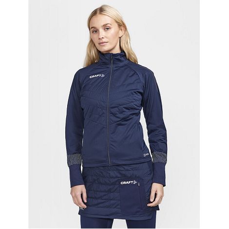  ADV Nordic Ski Club Jacket W