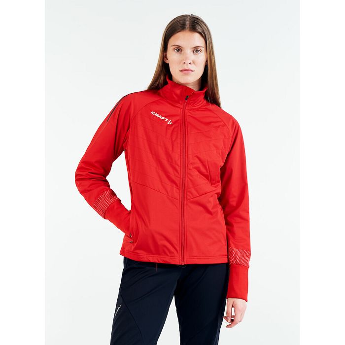  ADV Nordic Ski Club Jacket W