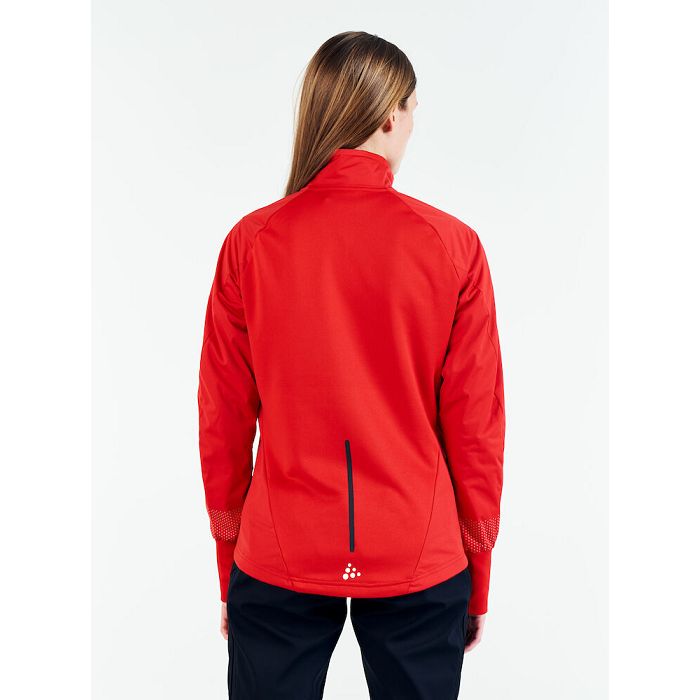  ADV Nordic Ski Club Jacket W