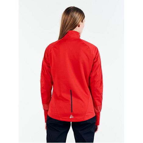  ADV Nordic Ski Club Jacket W