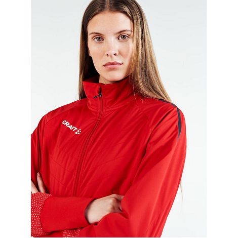  ADV Nordic Ski Club Jacket W