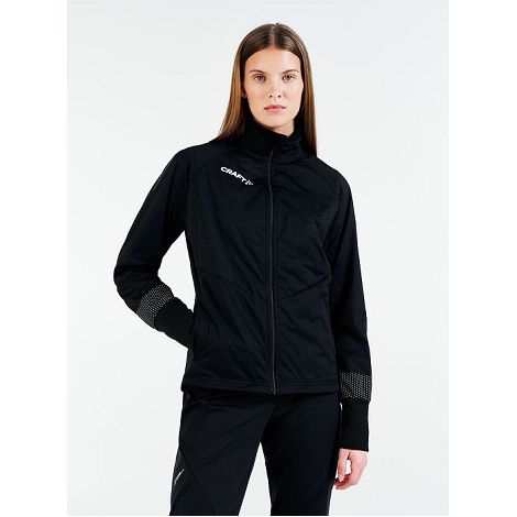  ADV Nordic Ski Club Jacket W