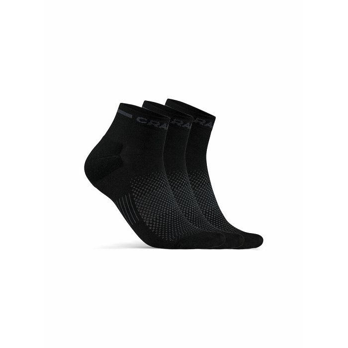  CORE Dry Mid Sock 3-Pack