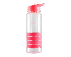 Transparent waterbottle