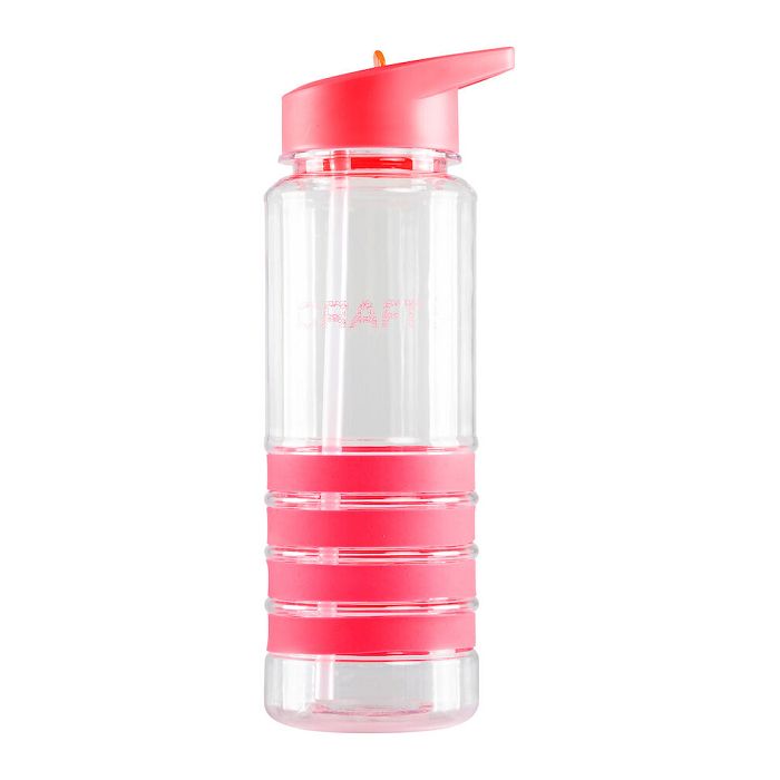  Transparent waterbottle