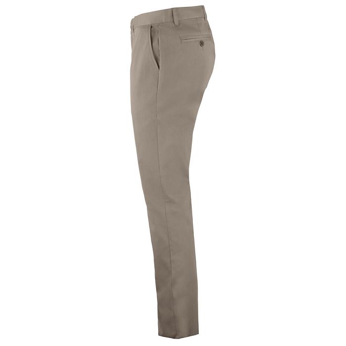  2550 PANTALON CHINO ELASTHANNE