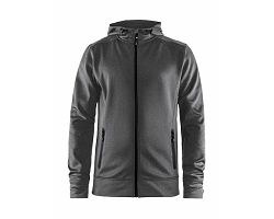 Noble Full Zip Hood M