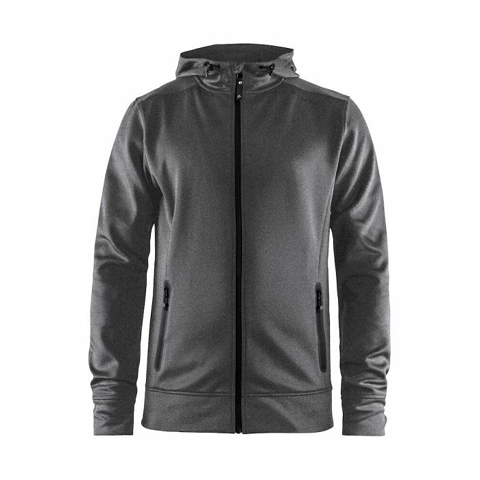  Noble Full Zip Hood M