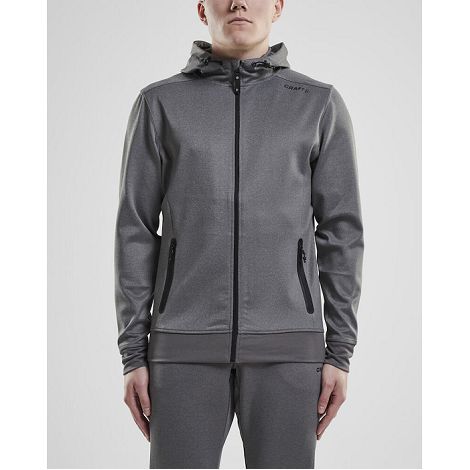  Noble Full Zip Hood M