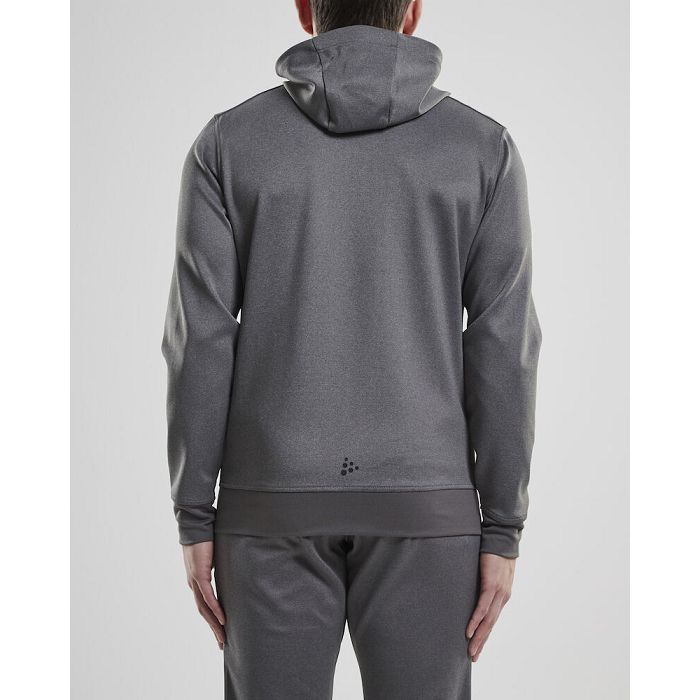  Noble Full Zip Hood M