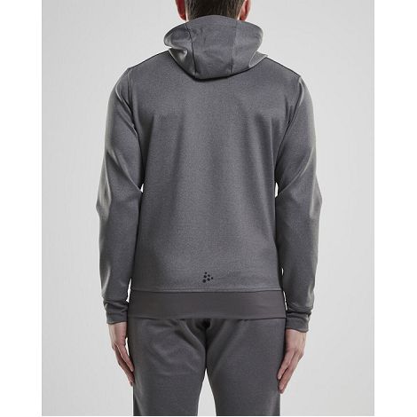  Noble Full Zip Hood M