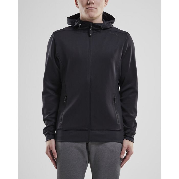  Noble Full Zip Hood M