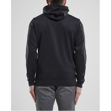  Noble Full Zip Hood M