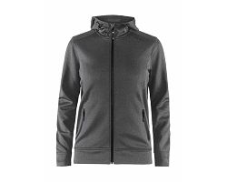 Noble Full Zip Hood W