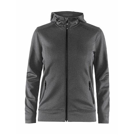  Noble Full Zip Hood W