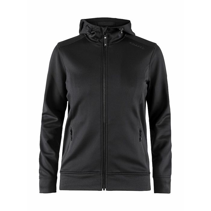  Noble Full Zip Hood W