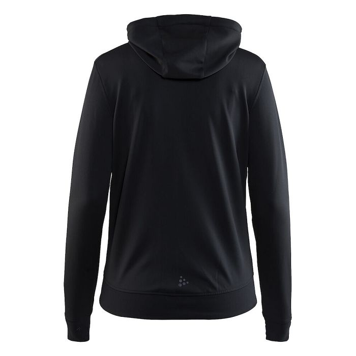  Noble Full Zip Hood W