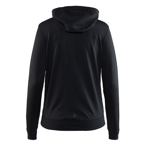  Noble Full Zip Hood W