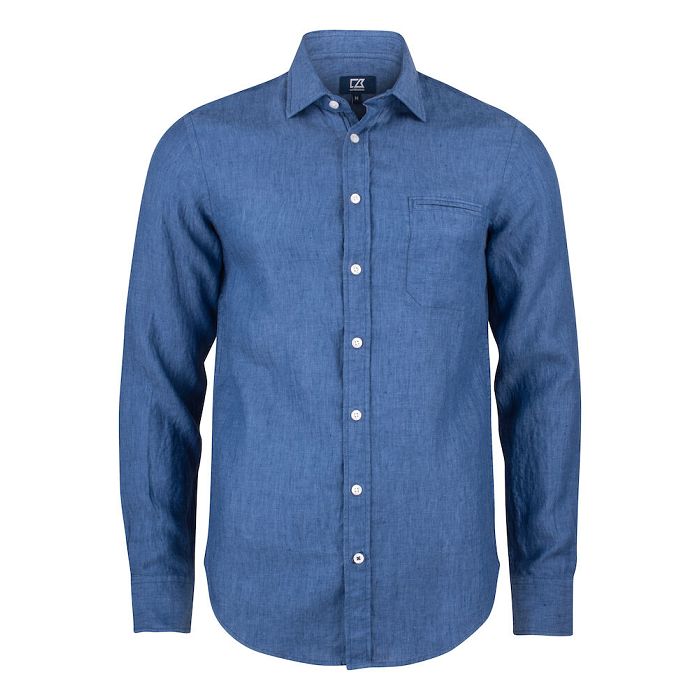  Summerland Linen Shirt men