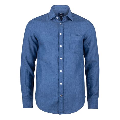  Summerland Linen Shirt men