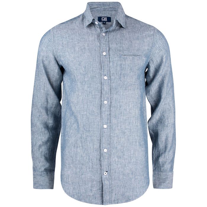  Summerland Linen Shirt men