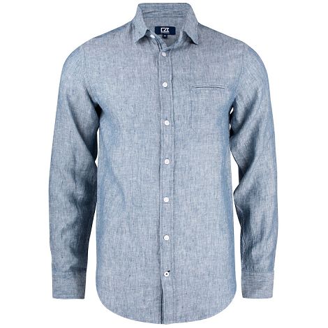  Summerland Linen Shirt men