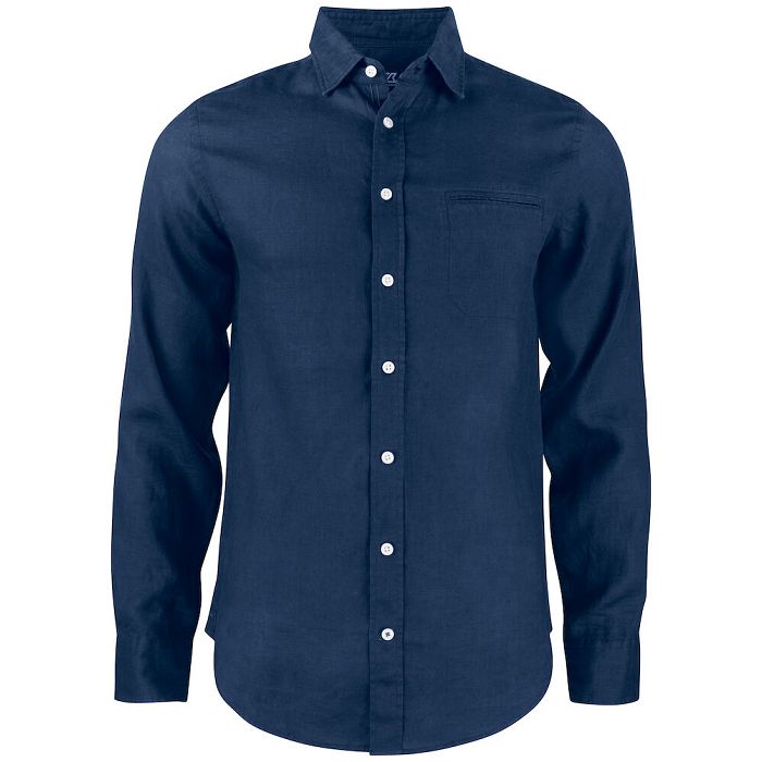  Summerland Linen Shirt men