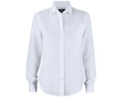 Summerland Linen Shirt ladies