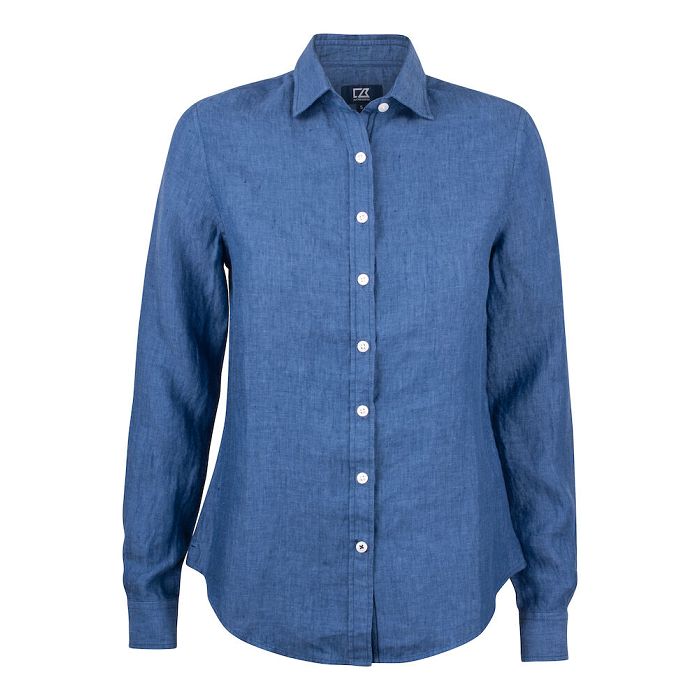  Summerland Linen Shirt ladies